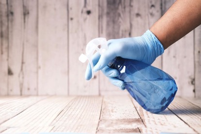 Izredna čiščenja za umrlimi